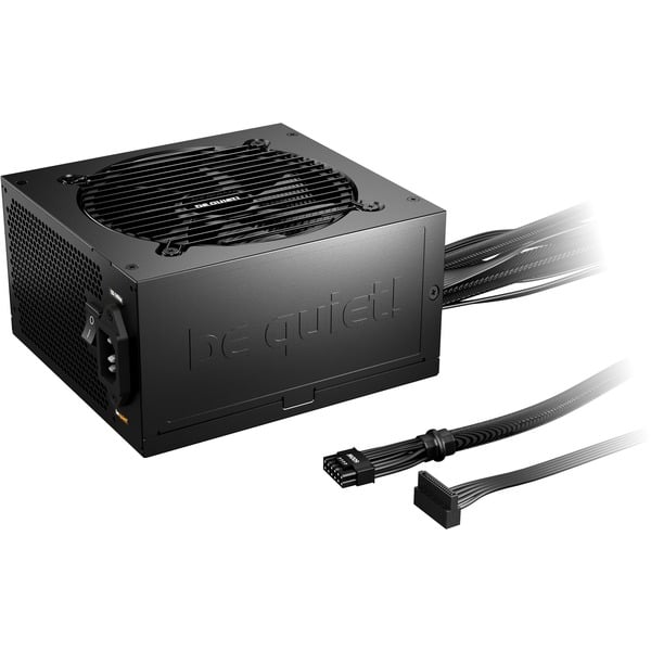 be quiet! Pure Power 12 550W, alimentation PC - vue 3