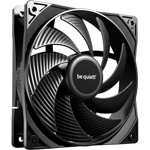 be quiet! Pure Wings 3 120mm PWM high-speed, Gehäuselüfter - be quiet!