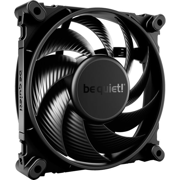 be quiet! Silent Wings 4 PWM 120x120x25, Gehäuselüfter - be quiet!