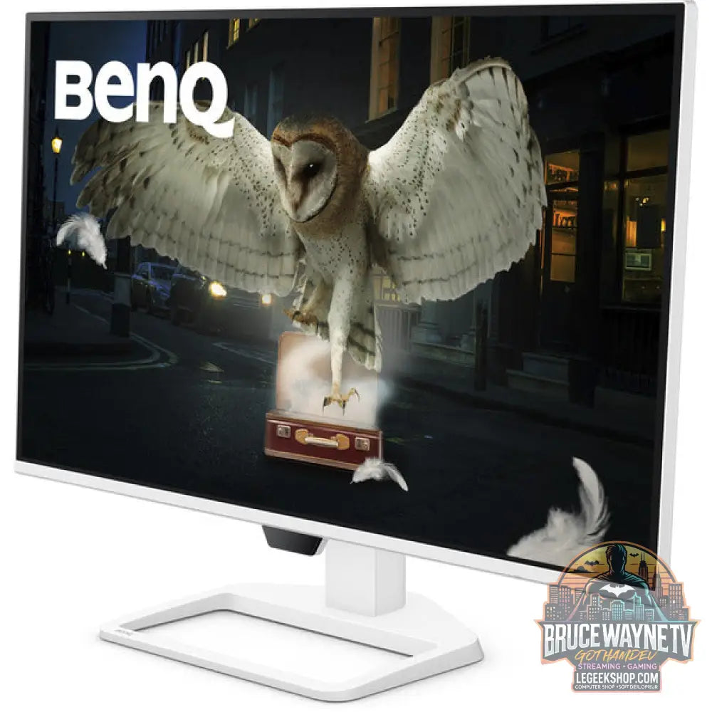 BenQ EW270Q 27" QHD/WQHD IPS 200 Hz - BenQ - vue 3