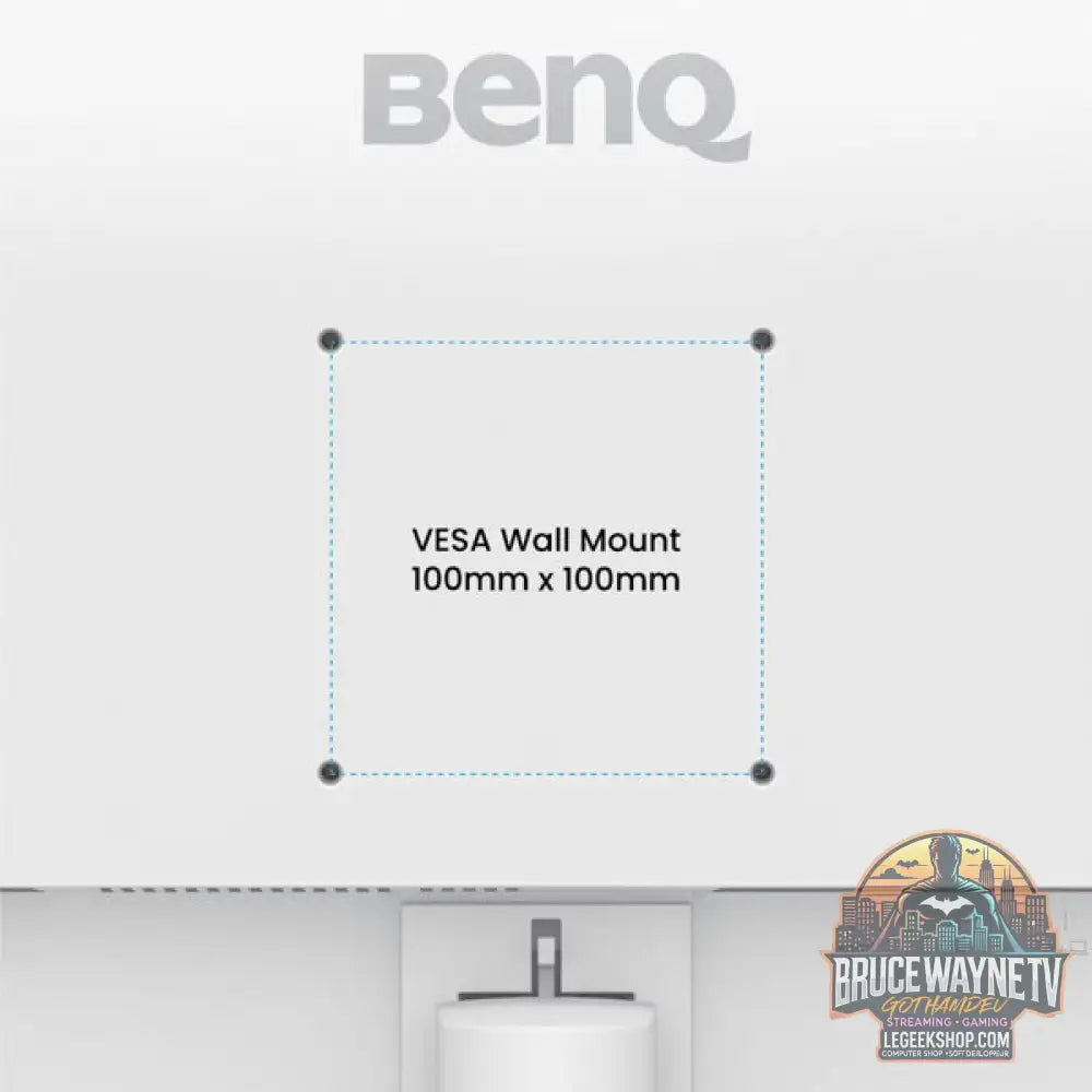 BenQ EW270Q 27" QHD/WQHD IPS 200 Hz - BenQ - vue 13