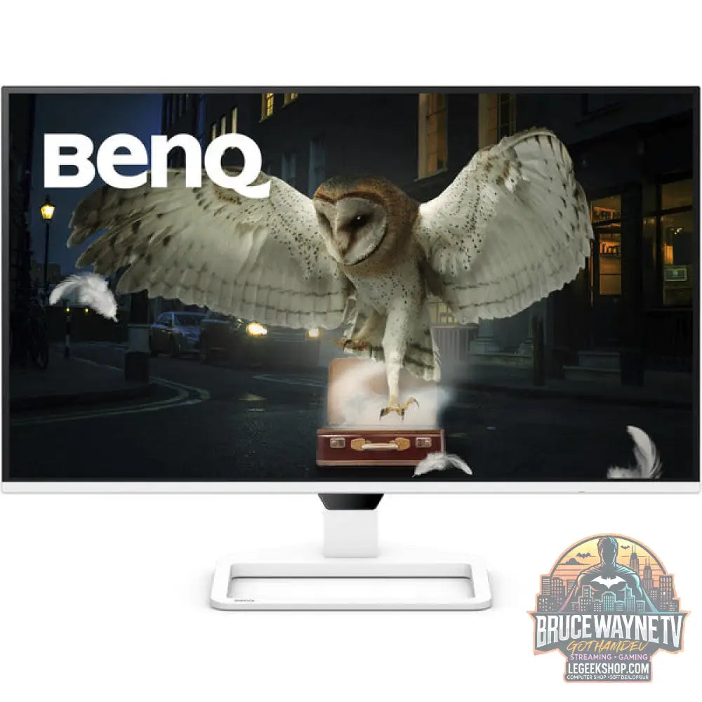 BenQ EW270Q 27" QHD/WQHD IPS 200 Hz - BenQ - vue 2