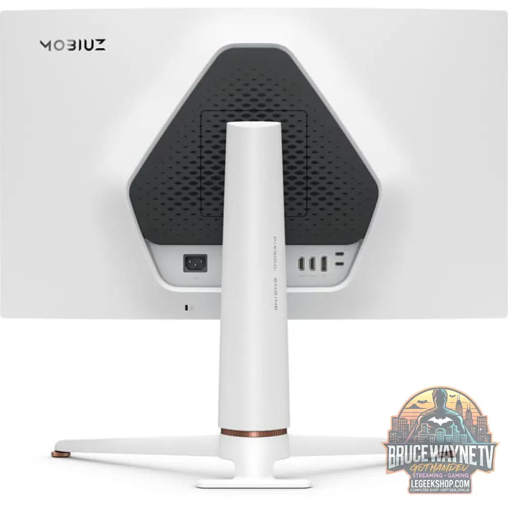 BenQ MOBIUZ EX271Q, Gaming-Monitor - vue 6
