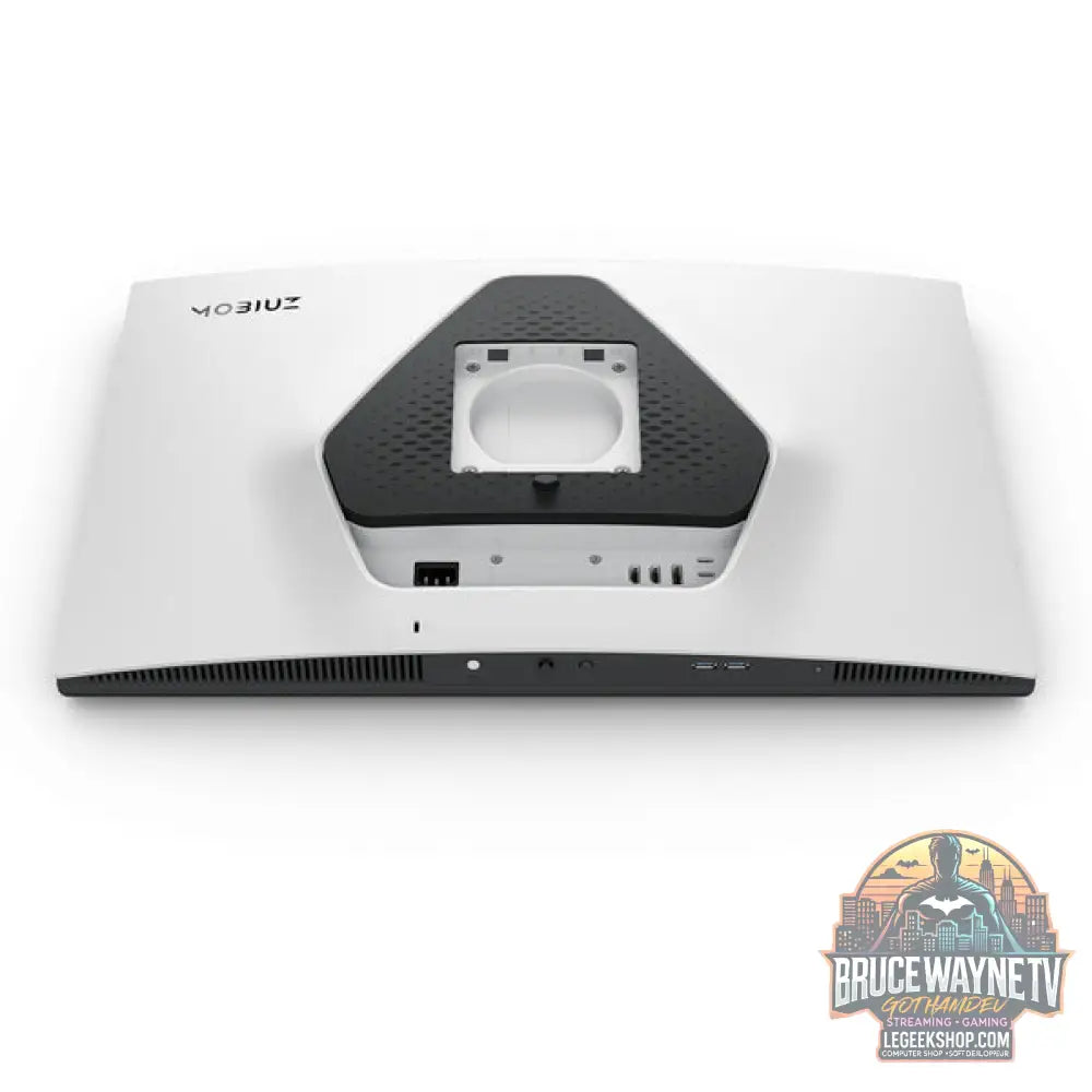 BenQ MOBIUZ EX271Q, Gaming-Monitor - vue 8