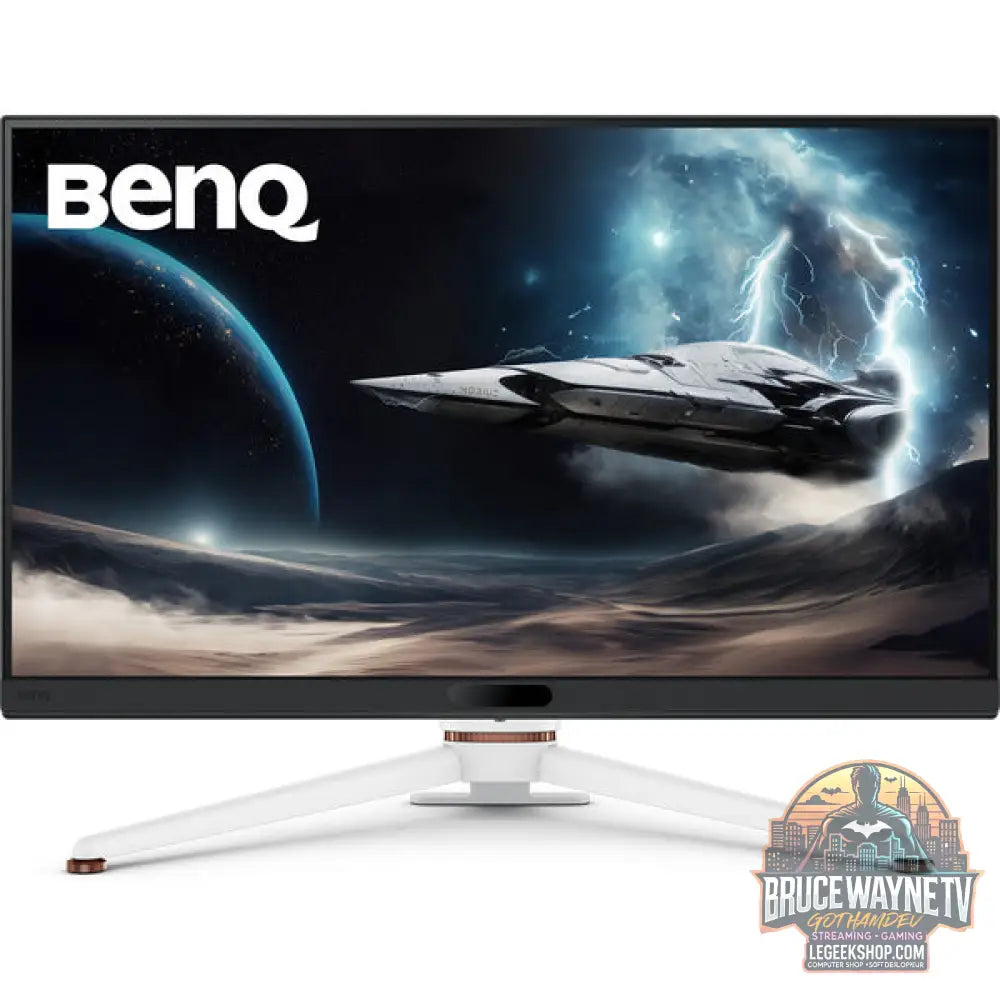 BenQ MOBIUZ EX271Q, Gaming-Monitor - vue 4