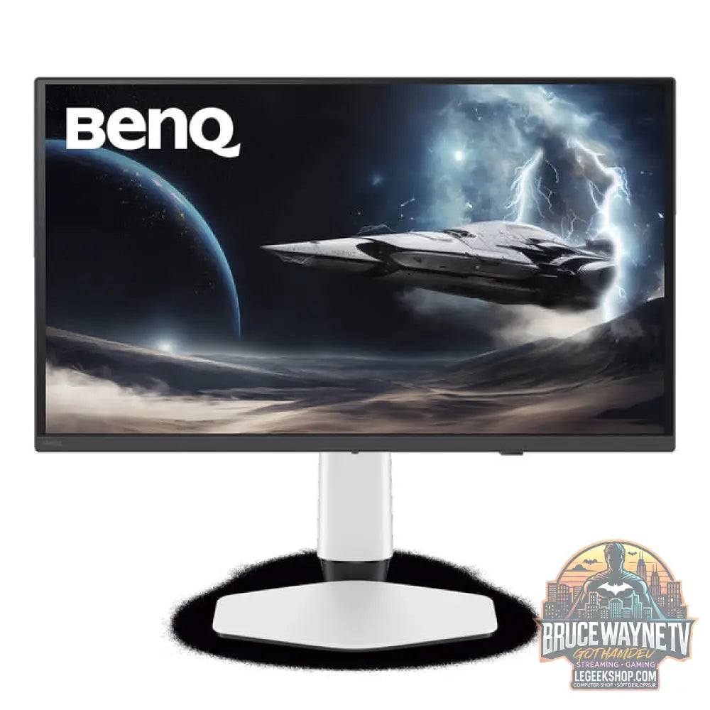 BenQ MOBIUZ EX271QZ 26,5" QHD/WQHD OLED 500 Hz - BenQ - vue 5