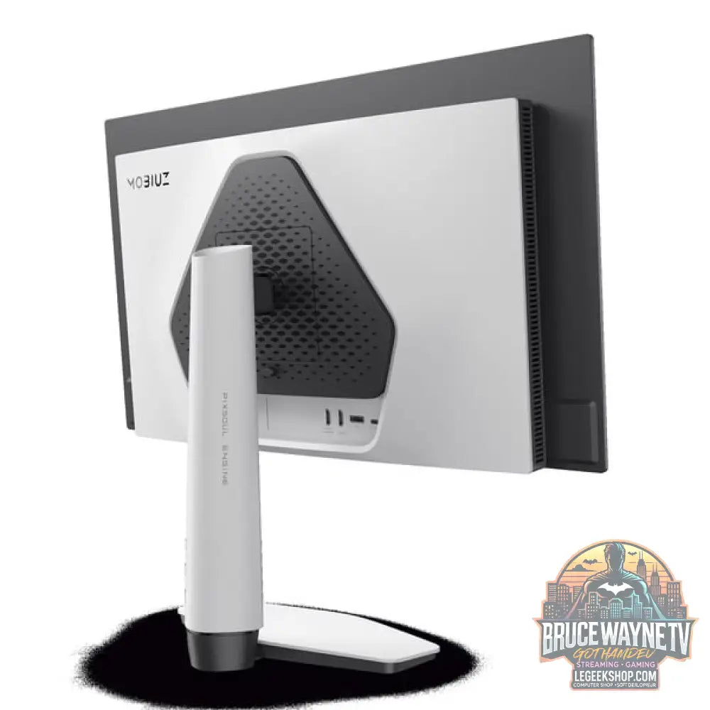 BenQ MOBIUZ EX271QZ 26,5" QHD/WQHD OLED 500 Hz - BenQ - vue 7