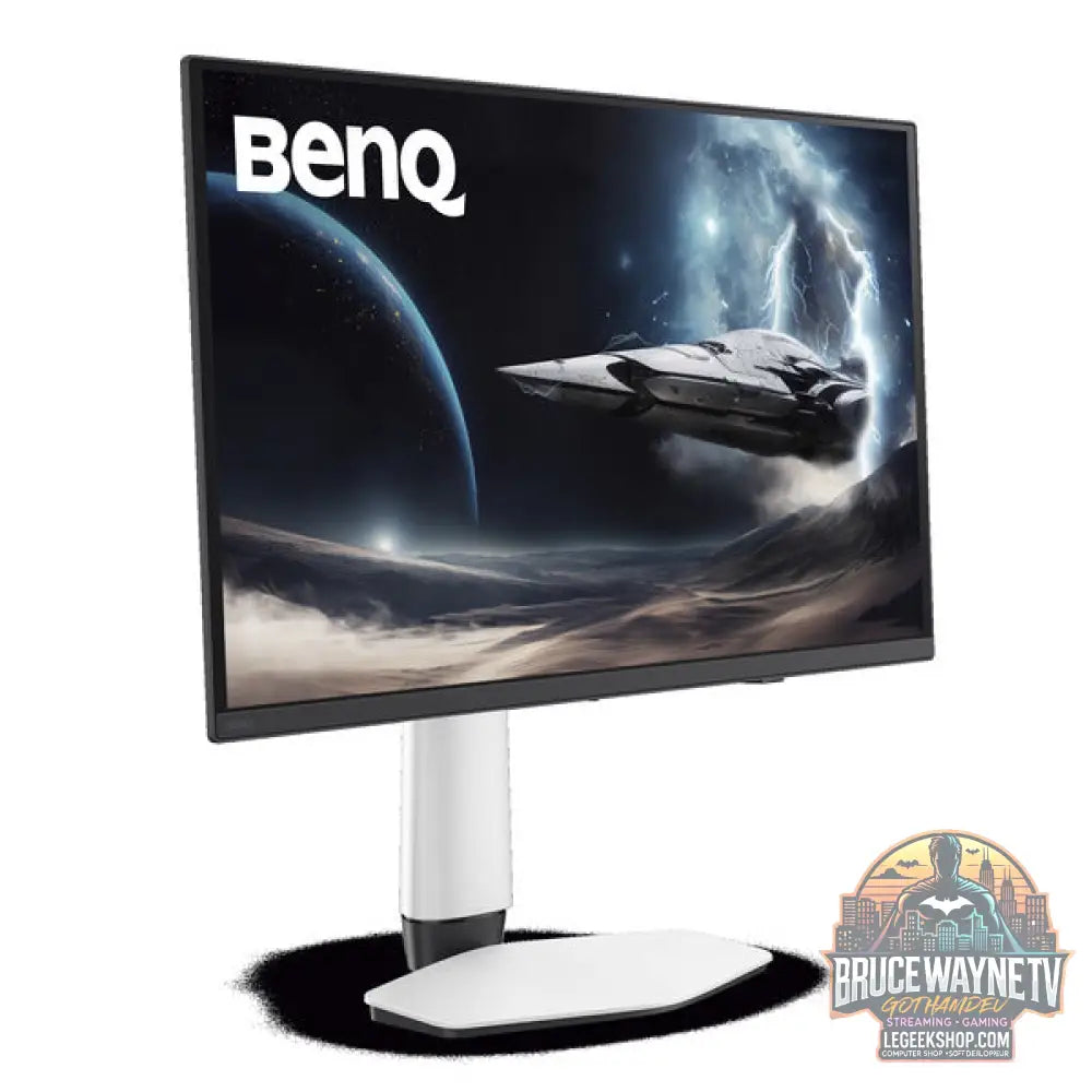 BenQ MOBIUZ EX271QZ 26,5" QHD/WQHD OLED 500 Hz - BenQ - vue 2