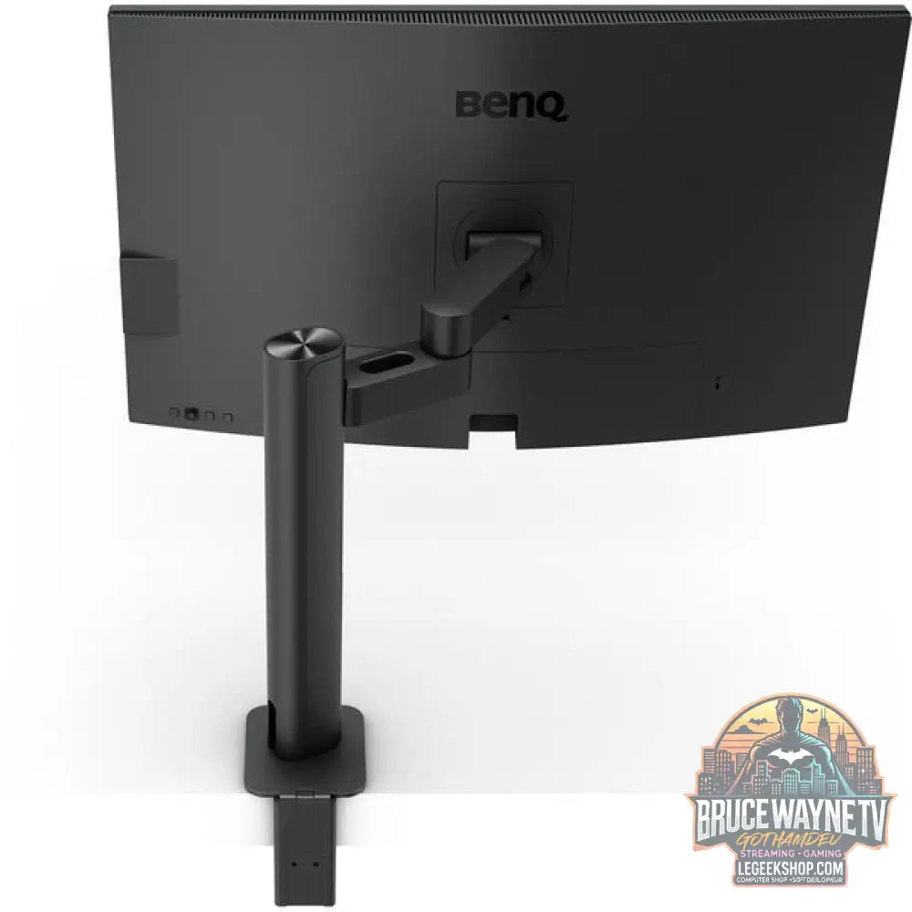 BenQ PD2705UA Designer Monitor 27" 3840 × 2160 px IPS 60 Hz - BenQ - vue 5