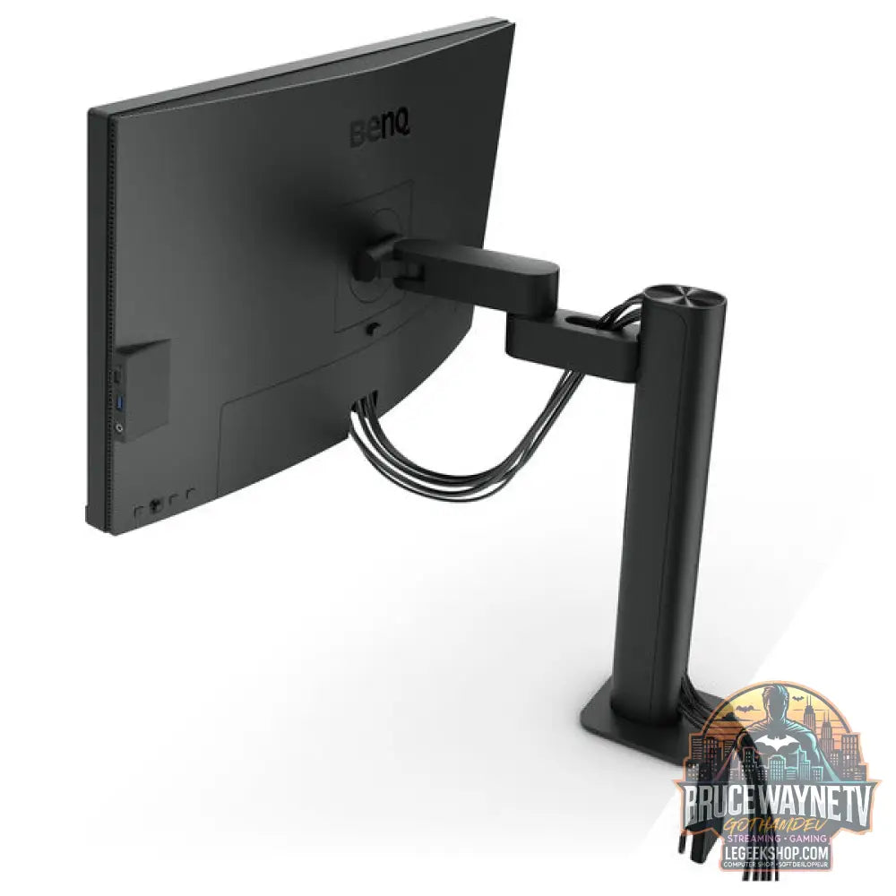 BenQ PD2705UA Designer Monitor 27" 3840 × 2160 px IPS 60 Hz - BenQ - vue 10