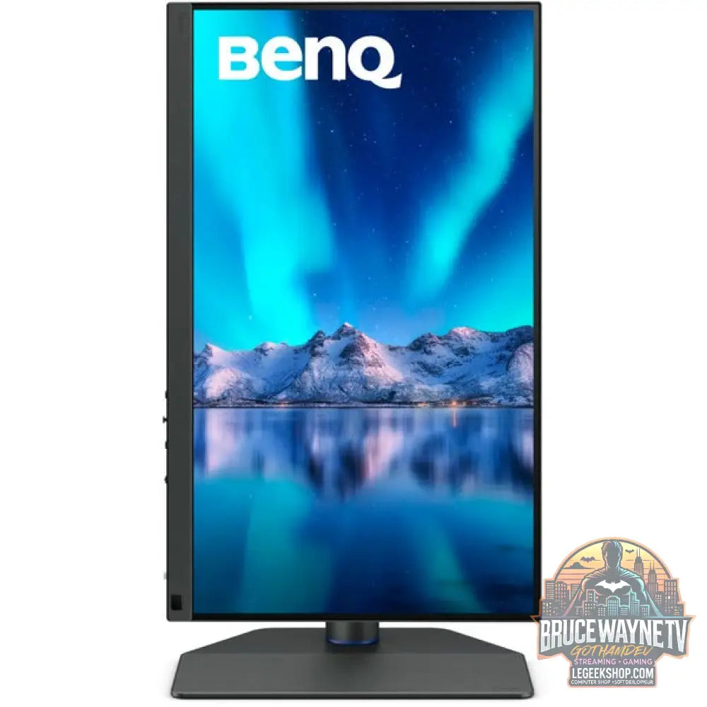 BenQ PhotoVue SW272U 27" 3840 × 2160 px IPS 60 Hz - BenQ - vue 4