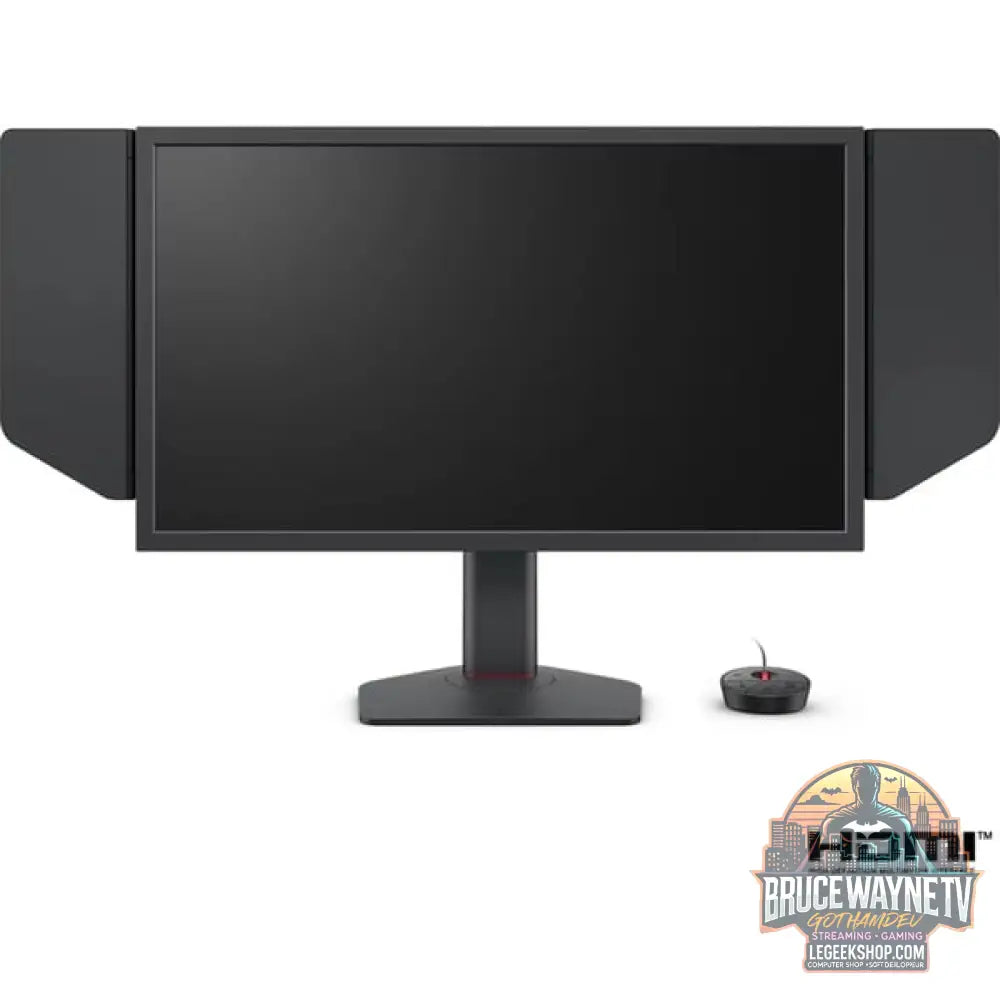 BenQ Zowie XL2546X+ 24,1" Full HD TN 280 Hz - BenQ - vue 3
