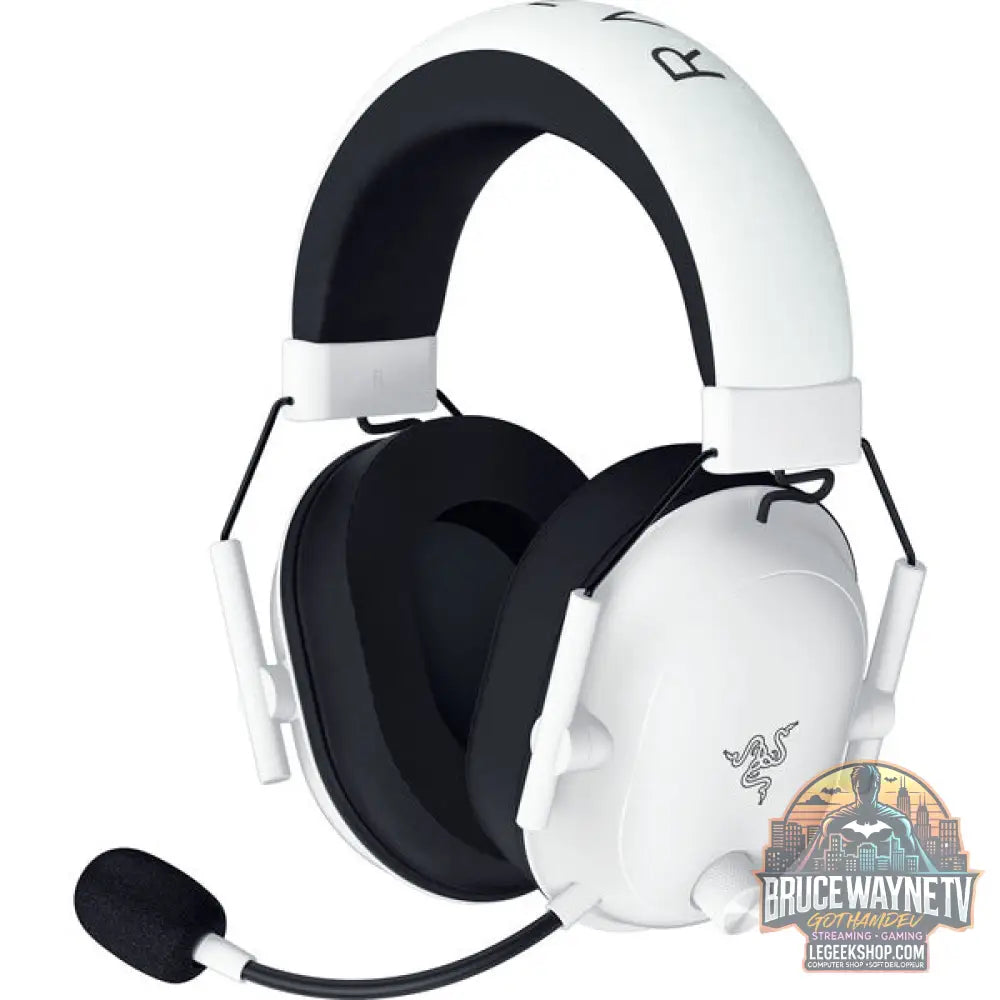 BlackShark V2 HyperSpeed - Razer - vue 3