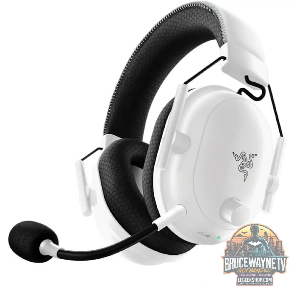 BlackShark V2 Pro 2023 - Razer - vue 4
