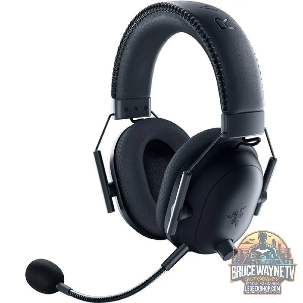 BlackShark V2 Pro 2023 - Razer - vue 3