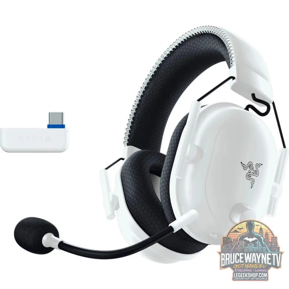 BlackShark V2 Pro für Playstation - Razer - vue 4