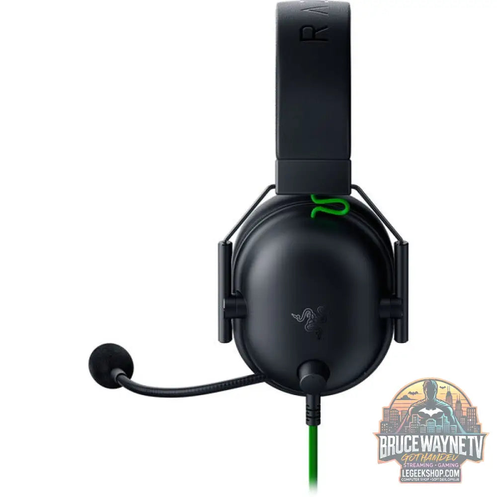 BlackShark V2 X - Razer - vue 2