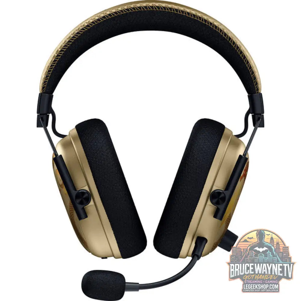 BlackShark V3 Pro - Counter Strike 2 Edition - Razer - vue 2