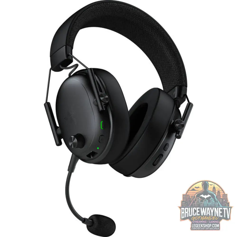 BlackShark V3 - Razer - vue 4