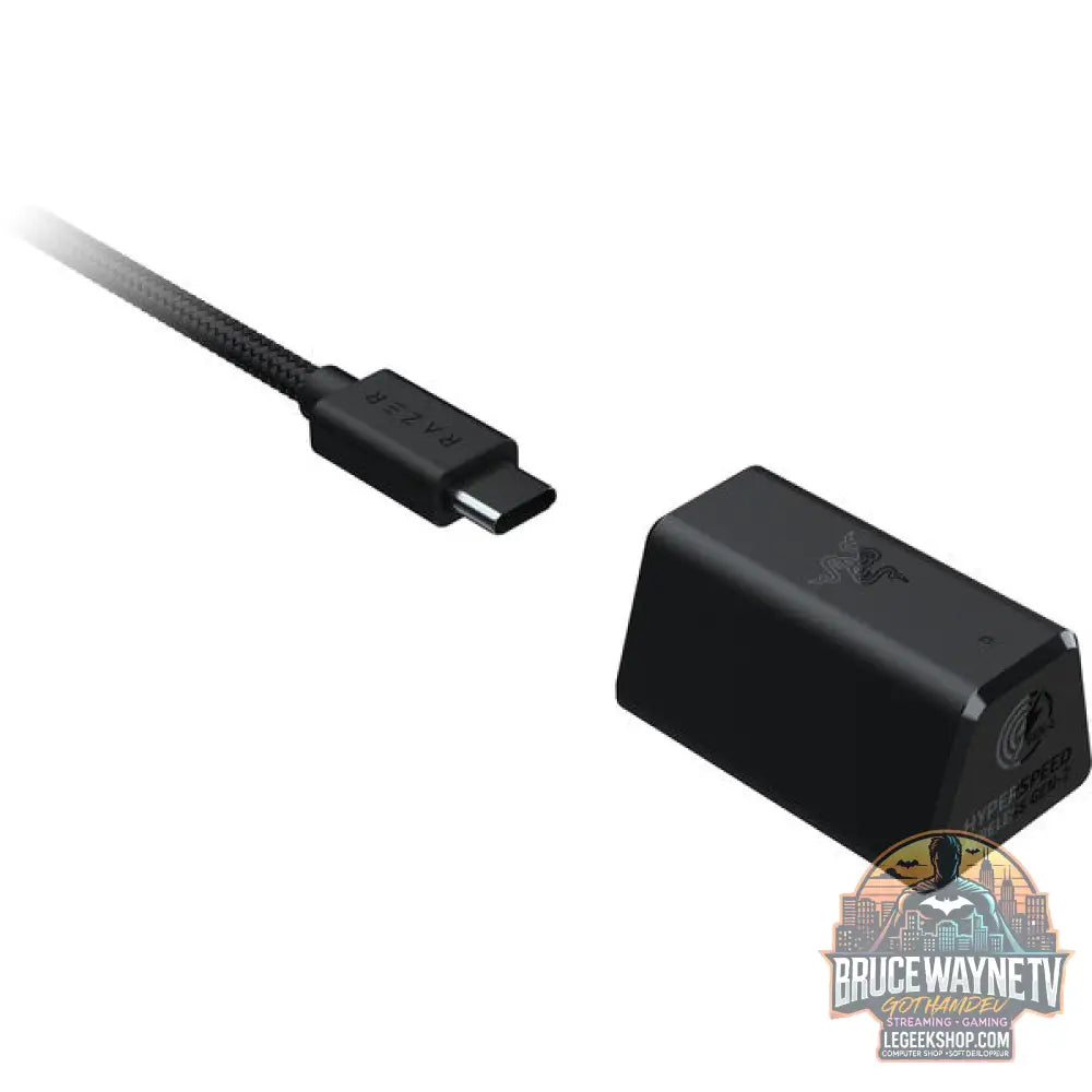BlackShark V3 - Razer - vue 7