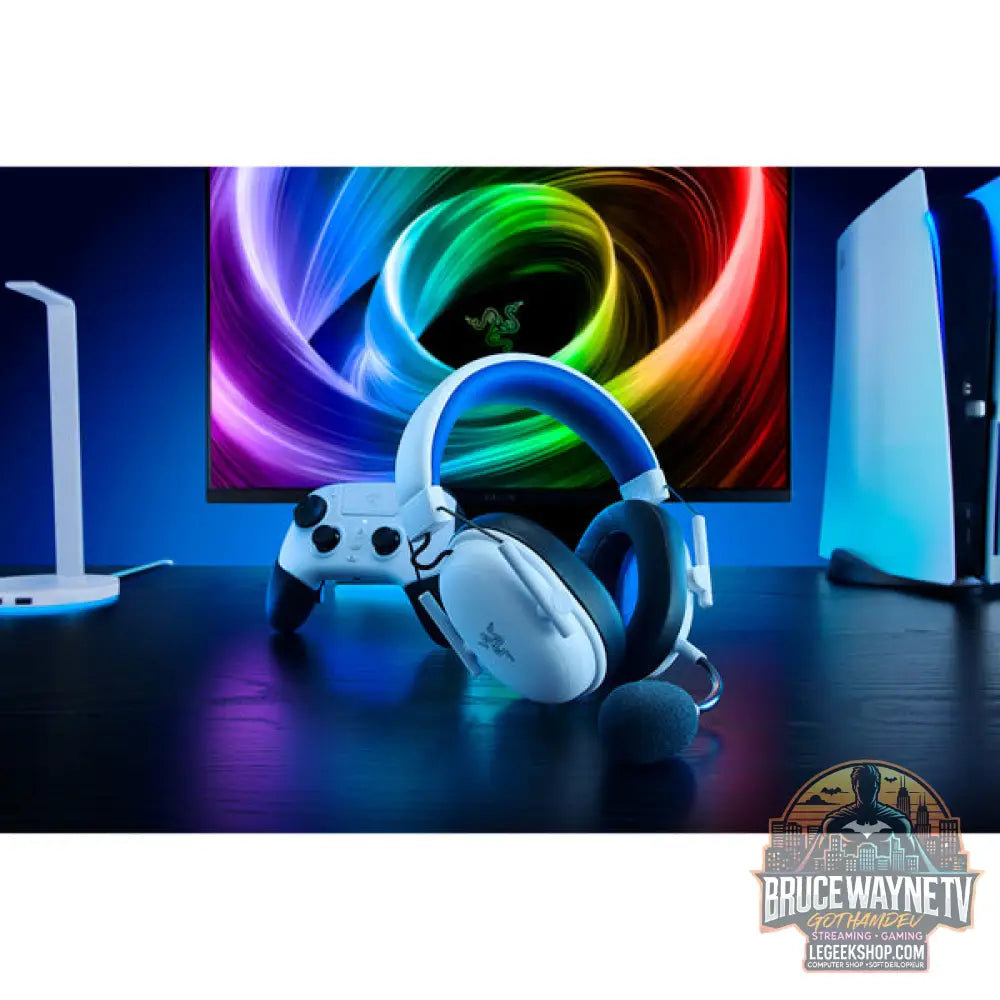 BlackShark V3 X Hyperspeed for PlayStation - Razer - vue 6