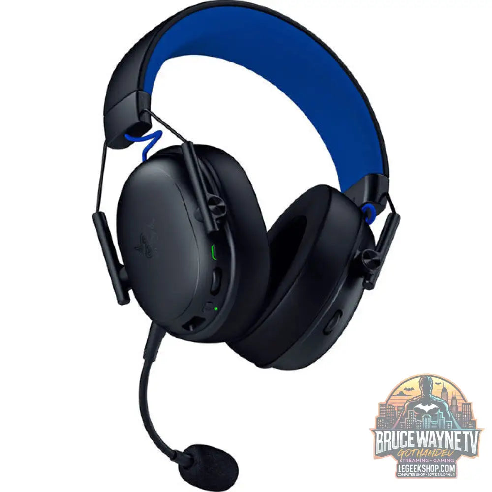 BlackShark V3 X Hyperspeed for PlayStation - Razer - vue 2
