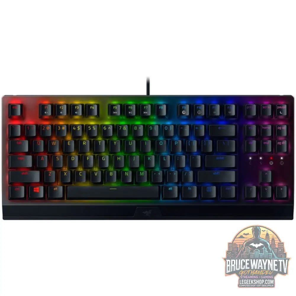 Blackwidow V3 Tenkeyless - Razer - vue 2