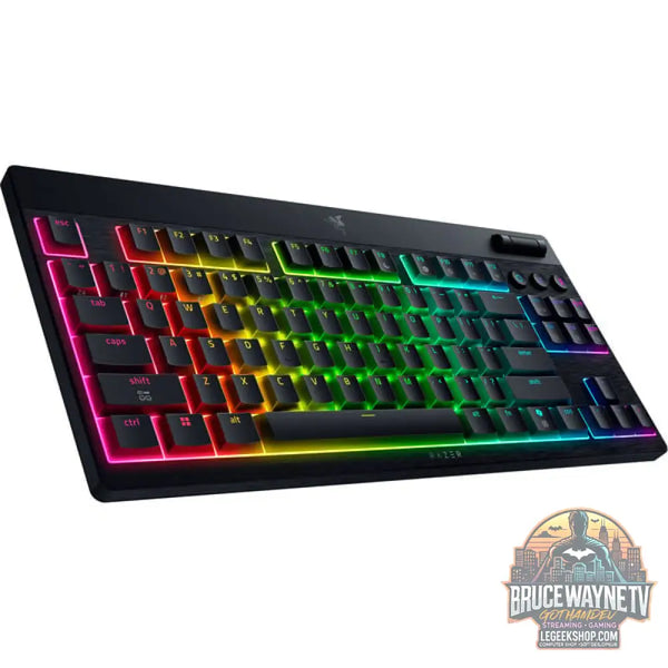 BlackWidow V4 Low-Profile TKL HyperSpeed - Razer