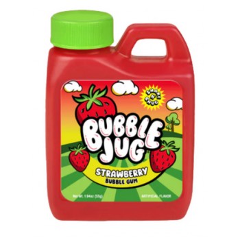 Bubble Jug Strawberry 56 Gr x 12