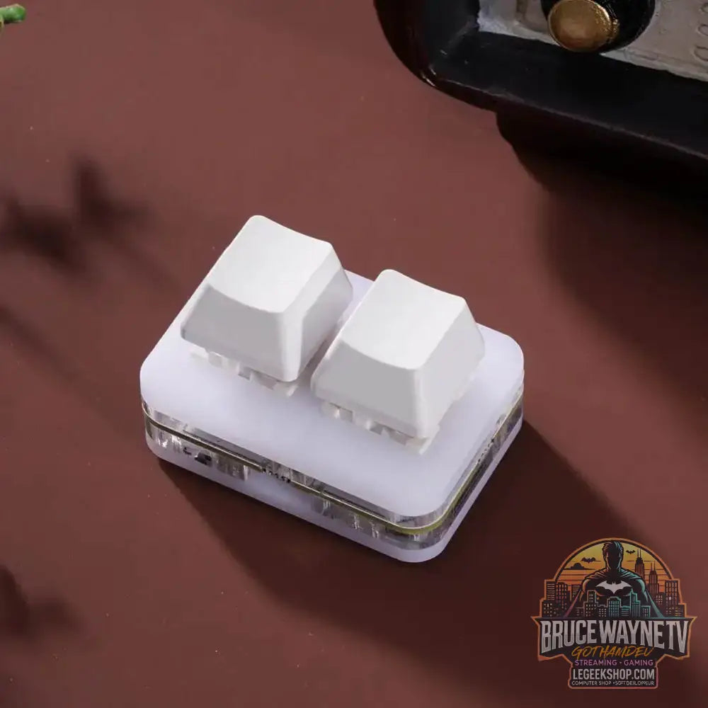 🎮 Mini Clavier Mécanique Programmable SayoDevice – USB | 2 à 24 Touches Macro - Legeekshop