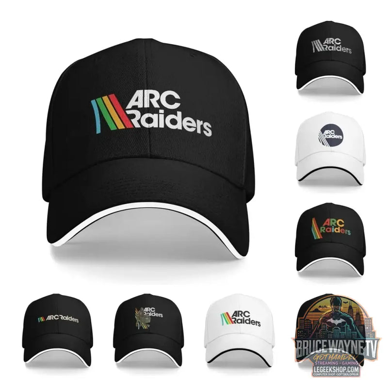 Accessoires · Casquettes