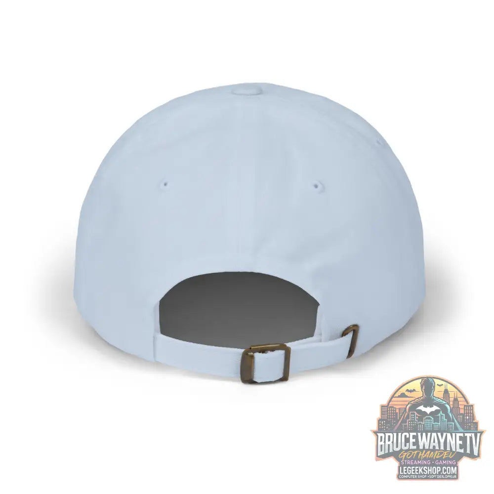 Casquette Dad Cap Loup Samouraï Soleil Rouge Kanji - Casquette