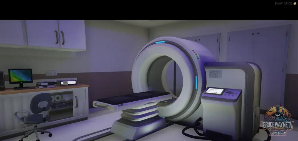 Centre Médical de Los Santos, Hôpital MLO FiveM 25+ Salles - FiveM MLO