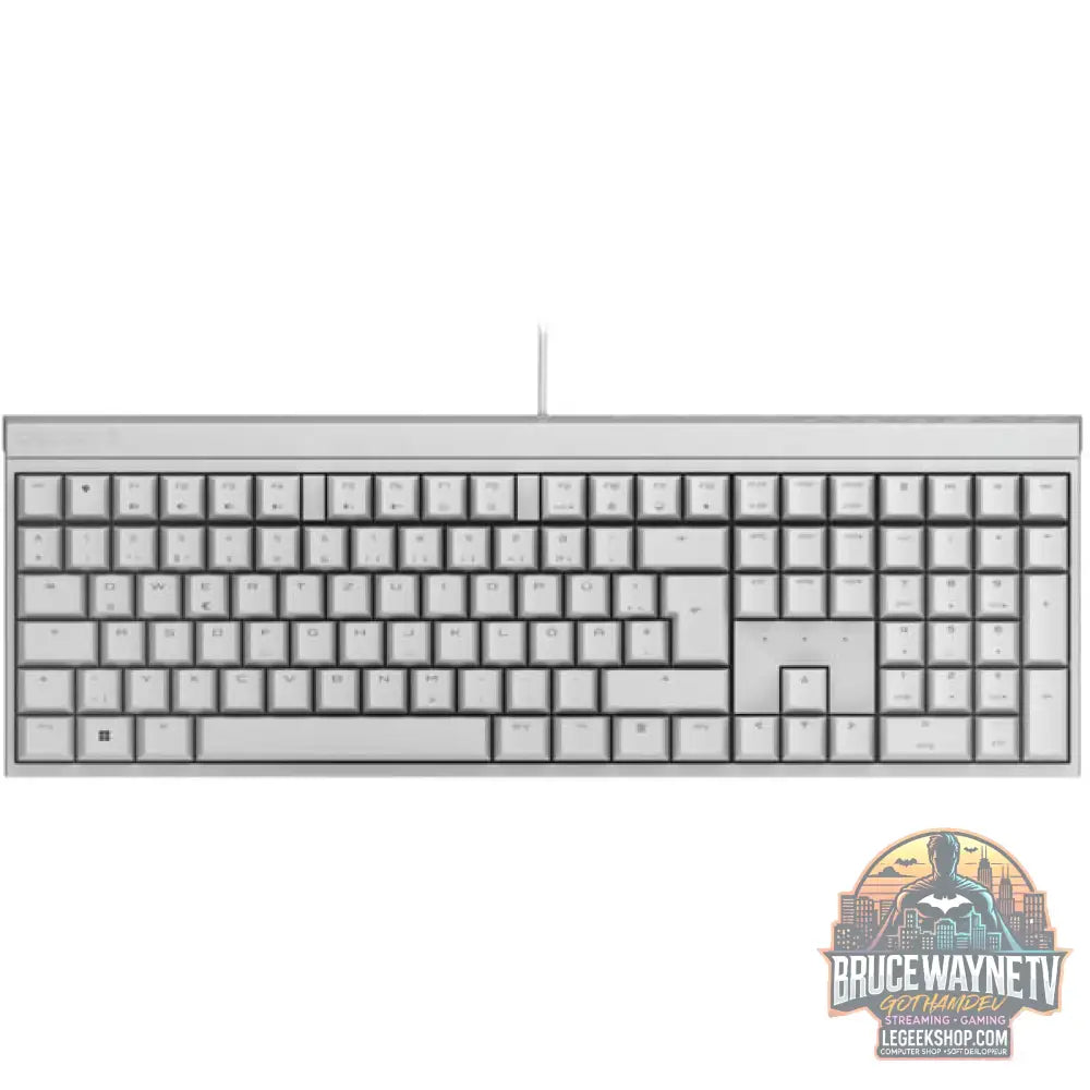 CHERRY MX 2.0S, clavier gaming - vue 2