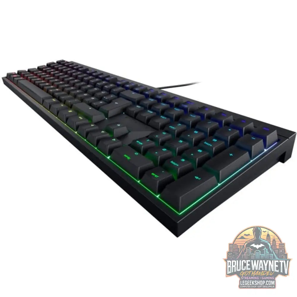 CHERRY MX 2.0S, clavier gaming - vue 2