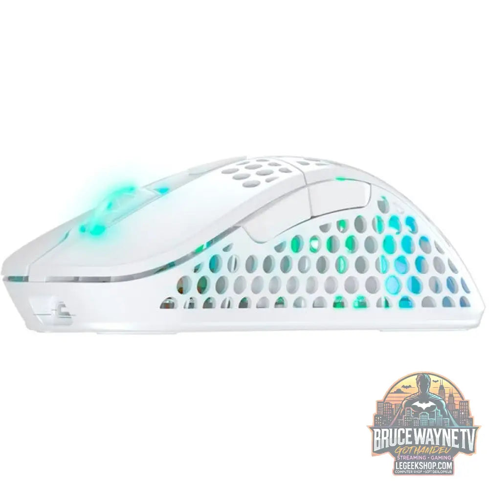 CHERRY Xtrfy M4 RGB Wireless, souris gaming - vue 6