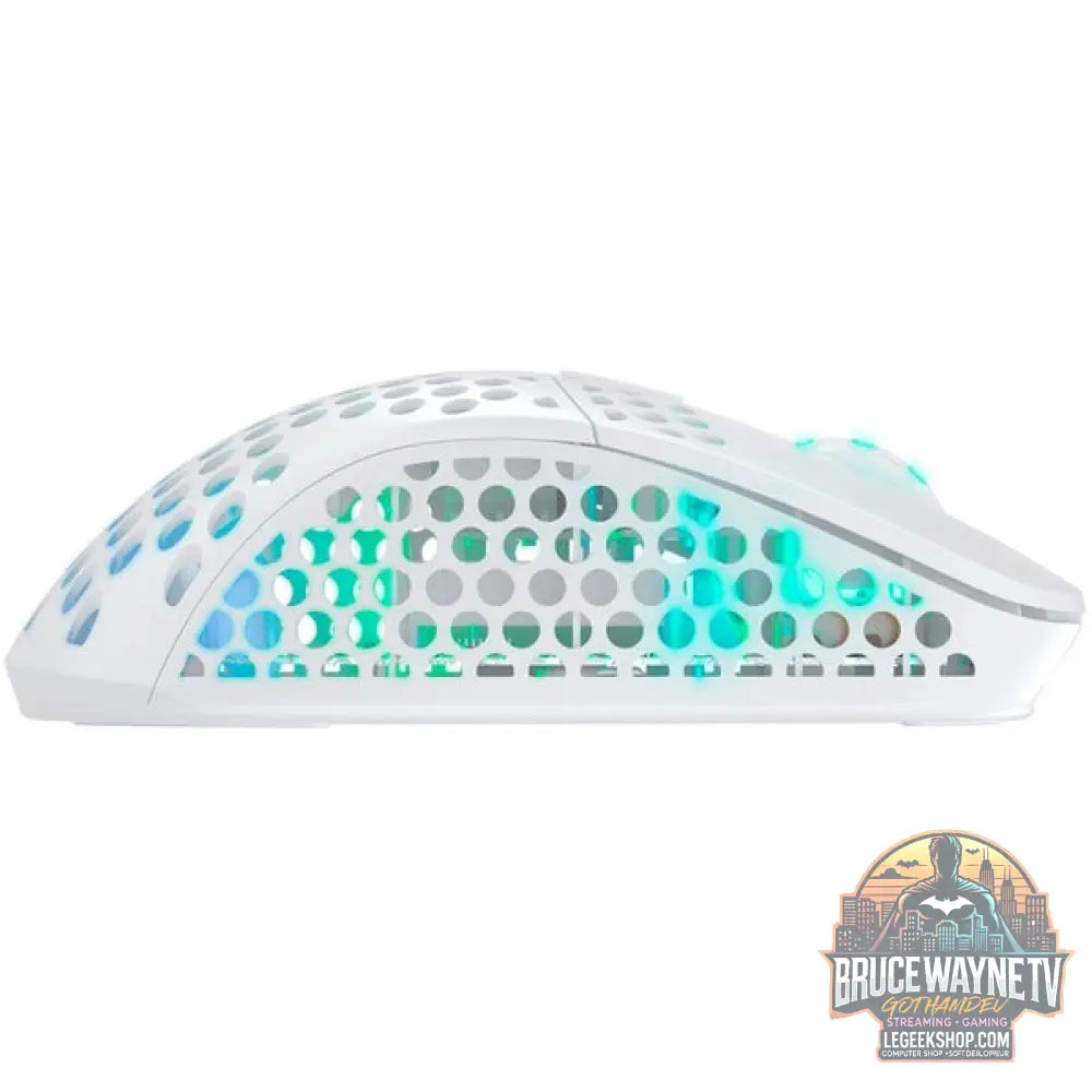 CHERRY Xtrfy M4 RGB Wireless, souris gaming - vue 4