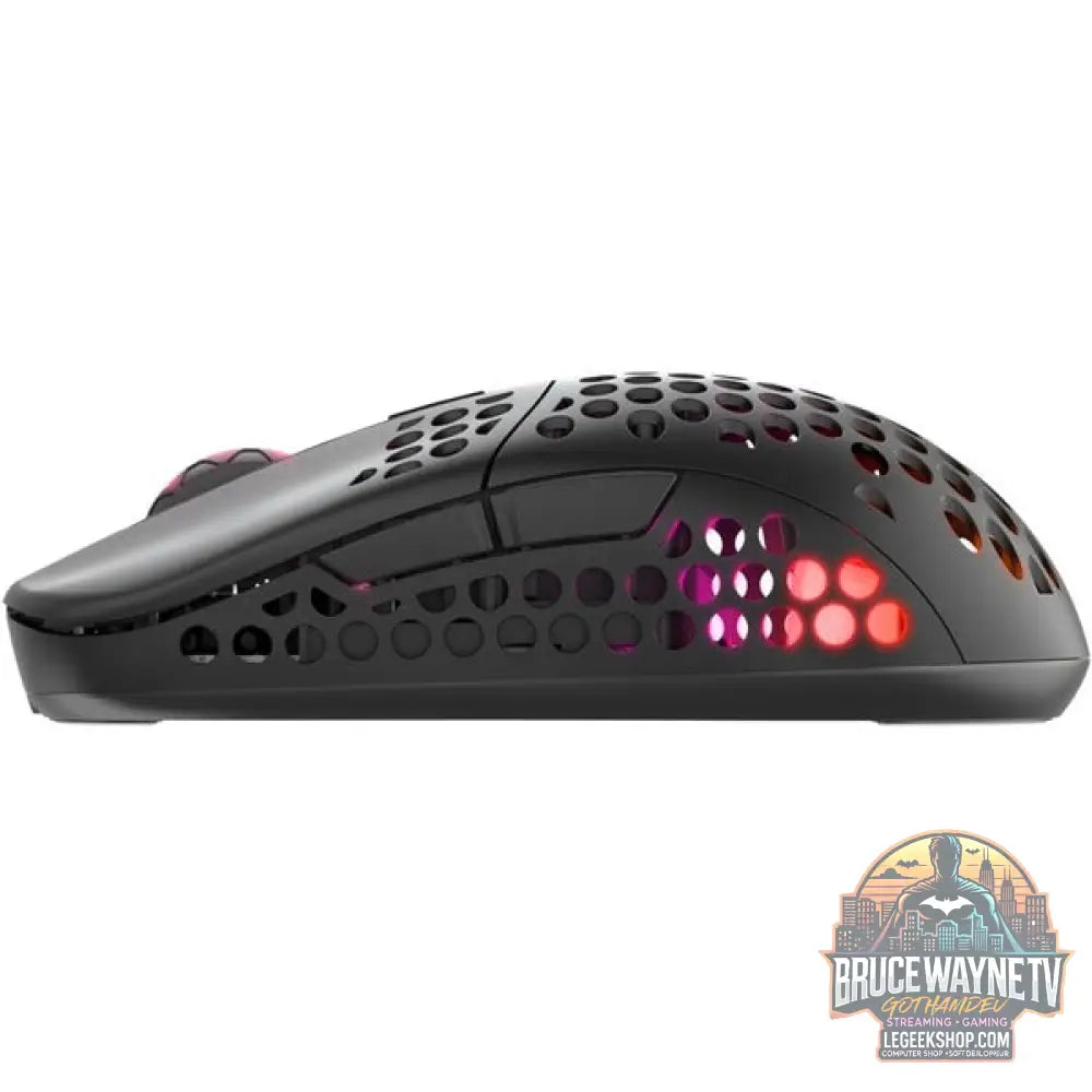 CHERRY Xtrfy M42 RGB Wireless, souris gaming - vue 2
