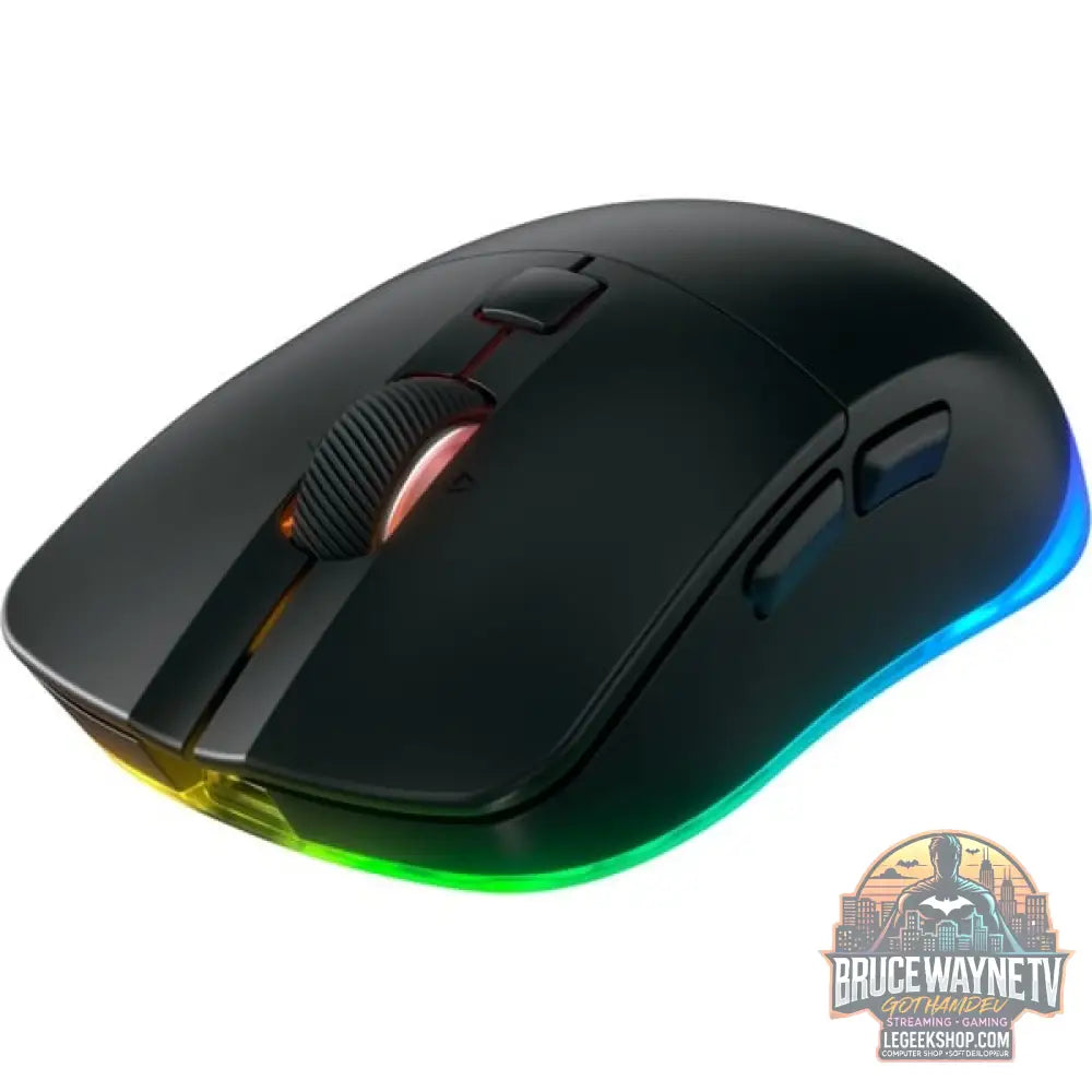 CHERRY Xtrfy M50 Wireless, souris gaming - vue 3