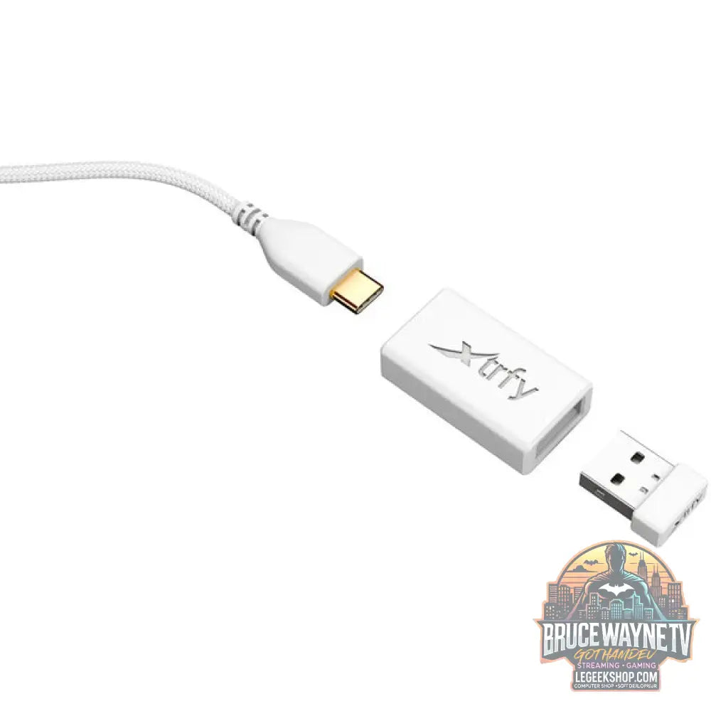 CHERRY Xtrfy M8 Wireless, souris gaming - vue 6