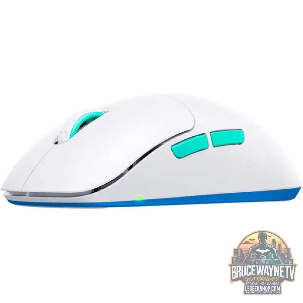 CHERRY Xtrfy M8 Wireless, souris gaming - vue 3