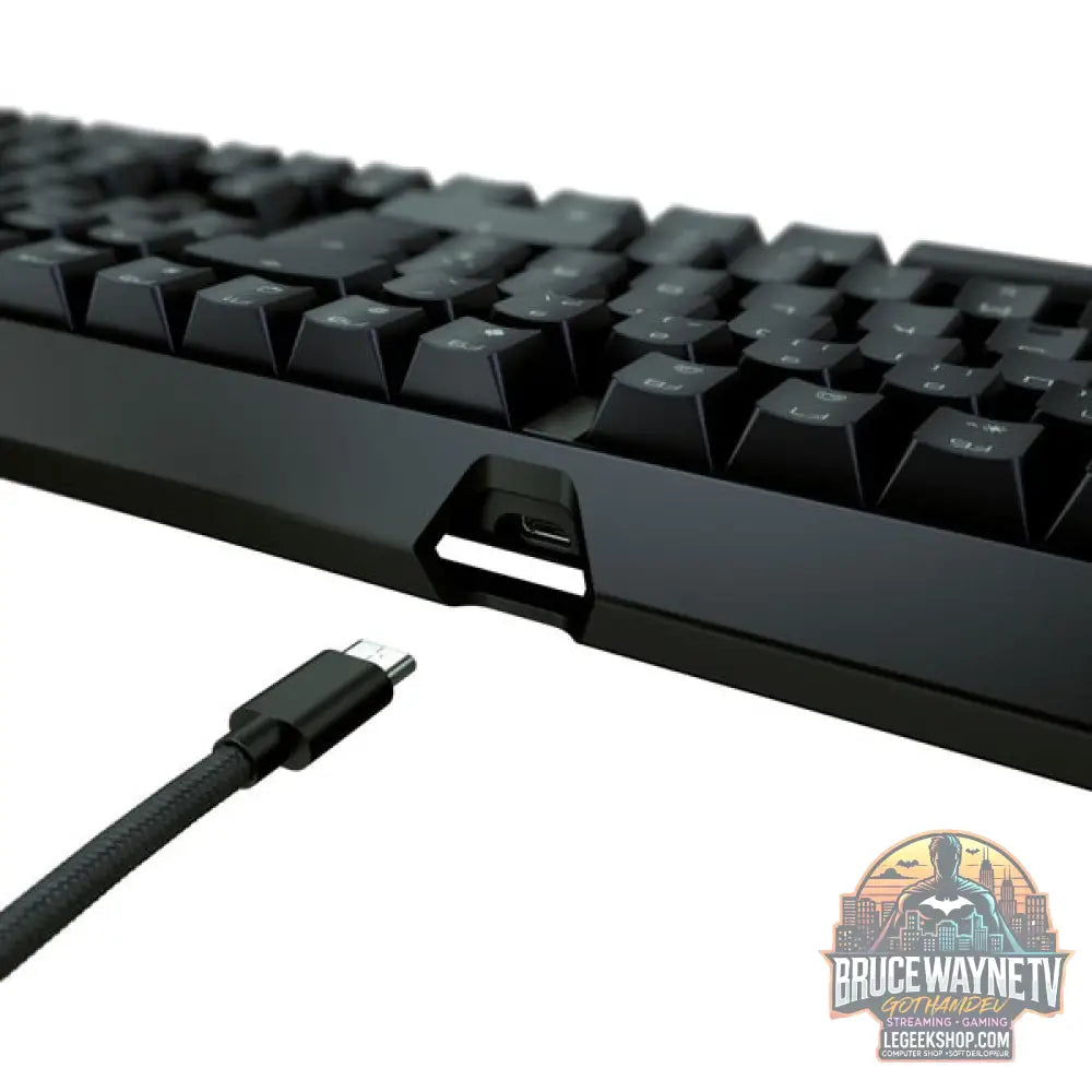 CHERRY XTRFY MX 3.1, clavier gaming - vue 6