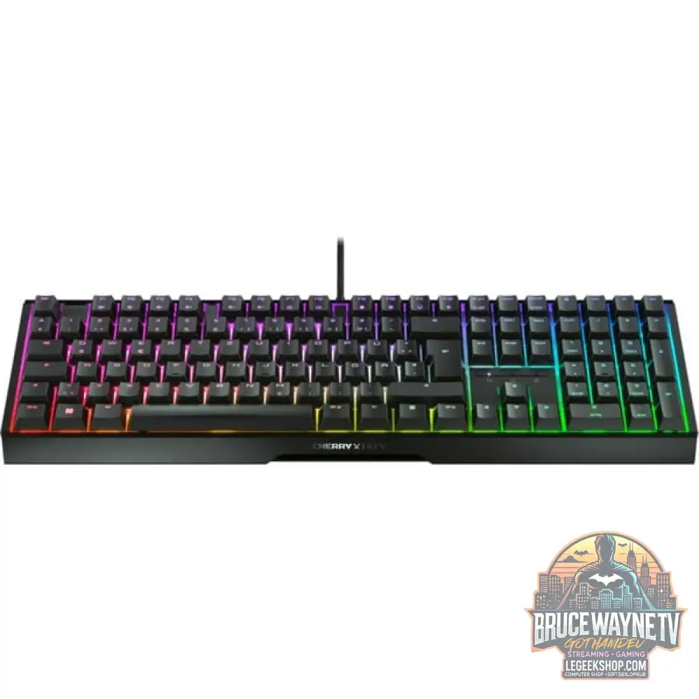 CHERRY XTRFY MX 3.1, clavier gaming - vue 2