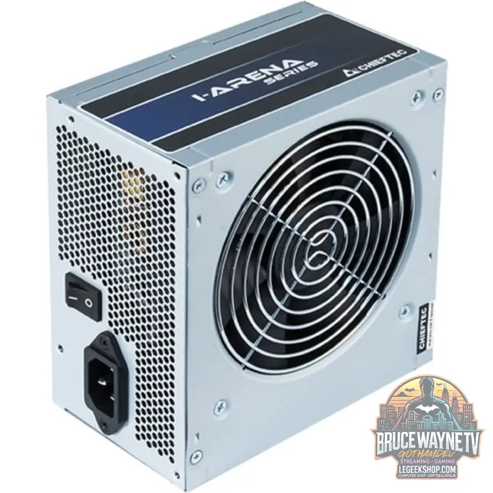 Chieftec GPB-350S 350W ATX23, alimentation PC - Chieftec - vue 4