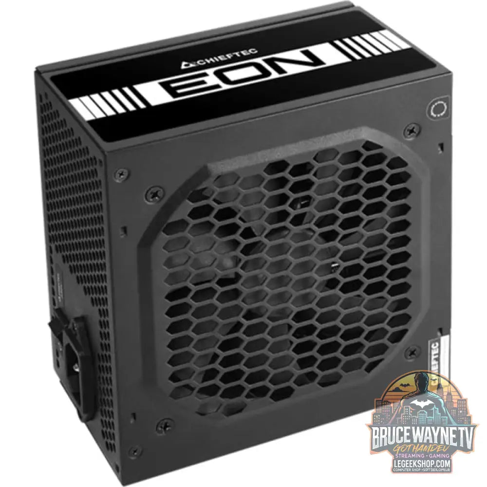 Chieftec ZPU-400S ATX 2.3, alimentation PC - Chieftec - vue 2