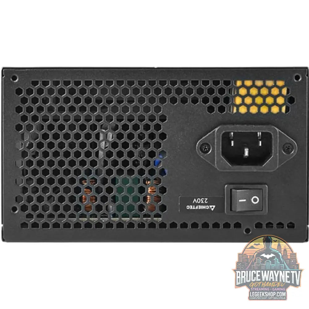 Chieftec ZPU-500S ATX 2.3, alimentation PC - Chieftec - vue 4