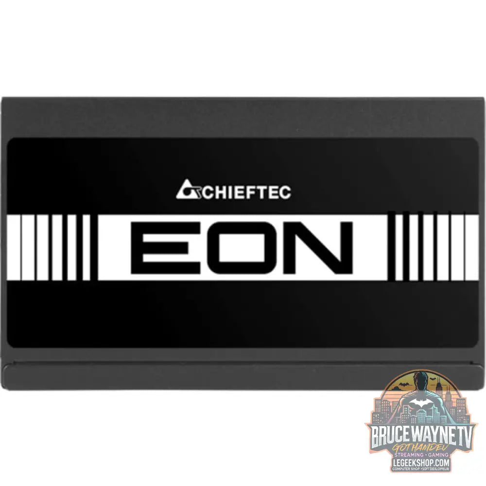 Chieftec ZPU-500S ATX 2.3, alimentation PC - Chieftec - vue 5