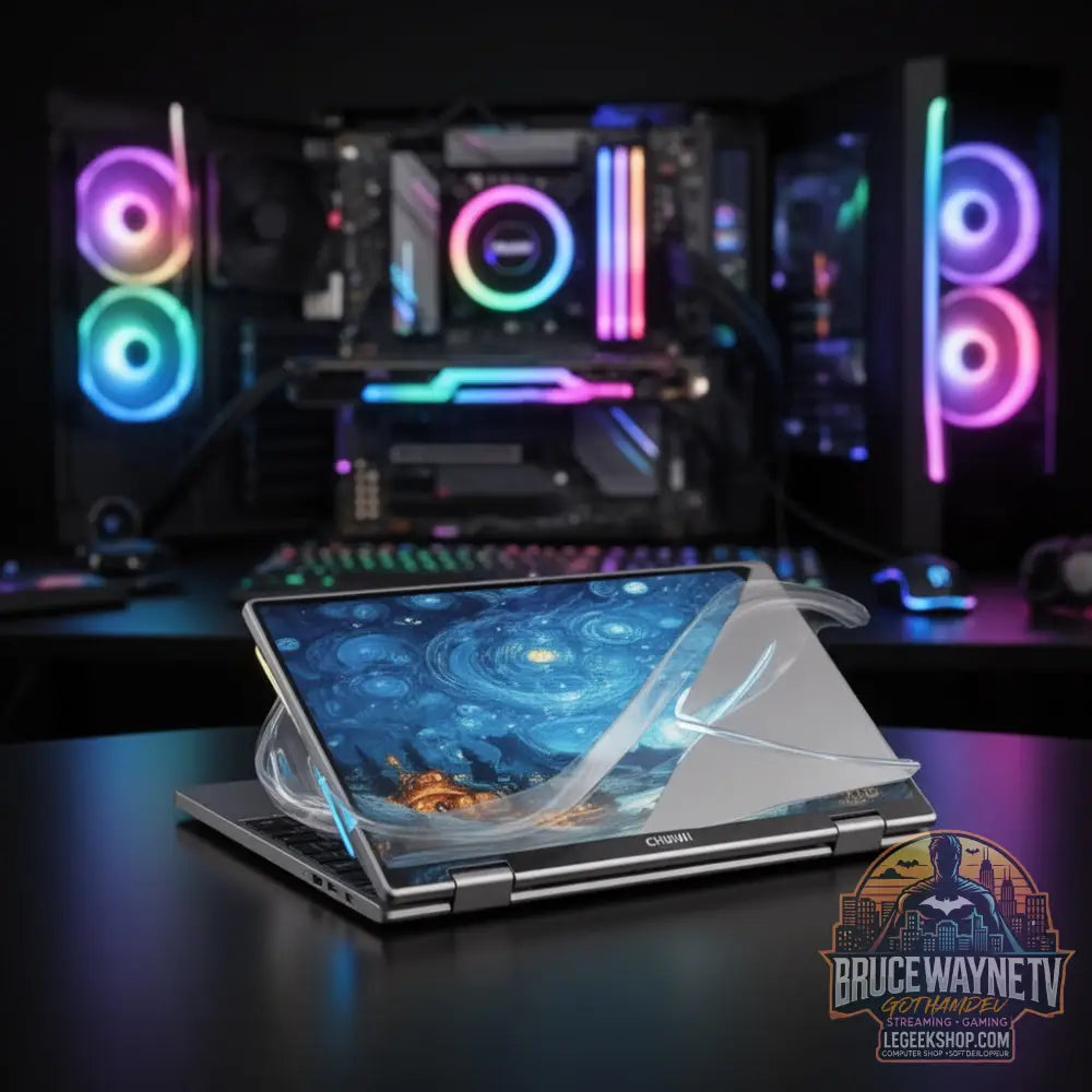 CHUWI MiniBook X — produit geek, vue 4, LeGeekShop