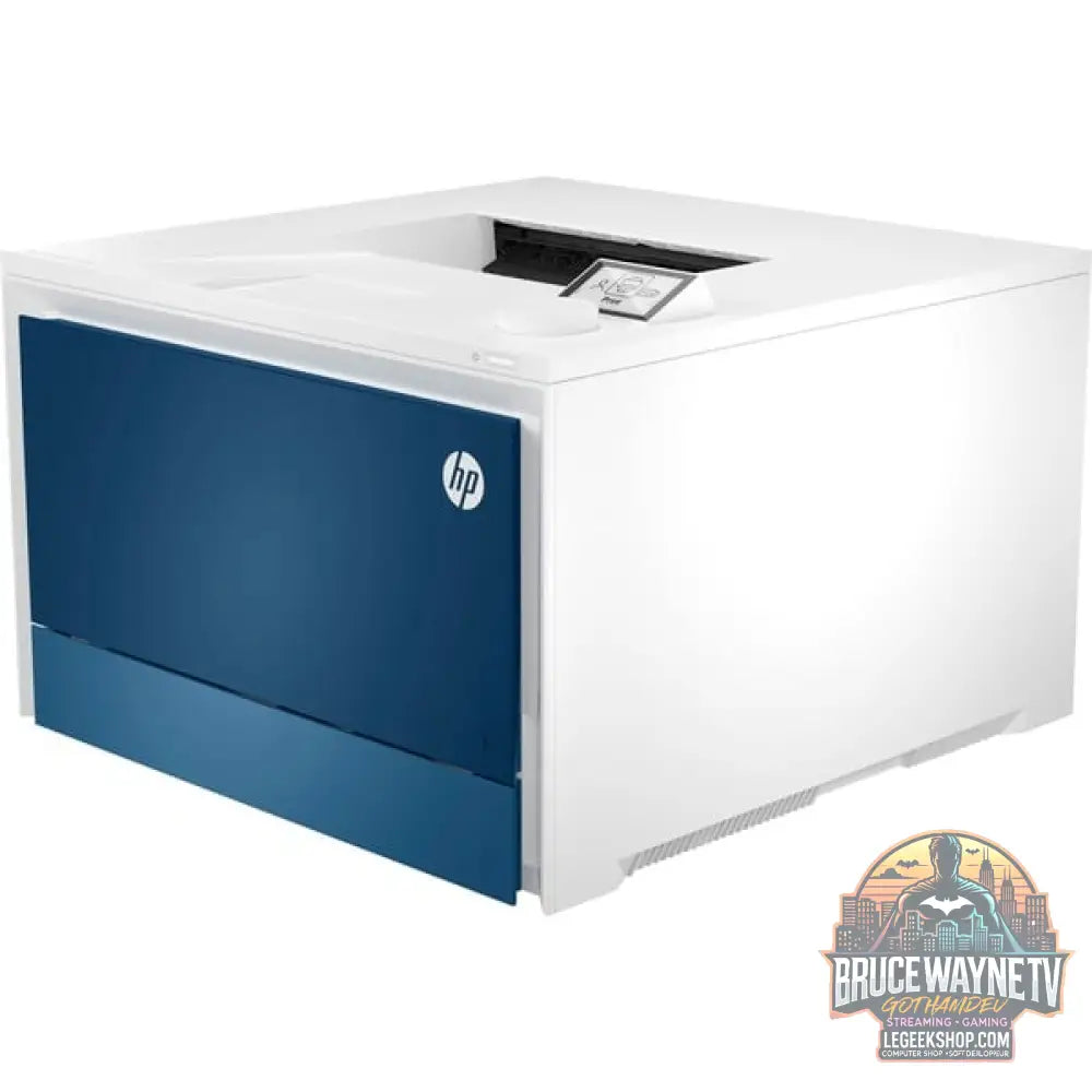 Color LaserJet Pro 4202dw, Farblaserdrucker - HP - vue 3