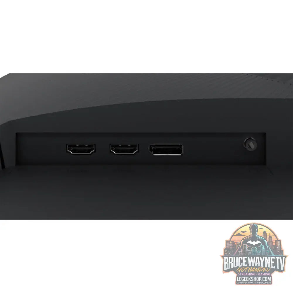 Cooler Master GM27QPA 27" QHD/WQHD IPS 240 Hz - Cooler Master - vue 11